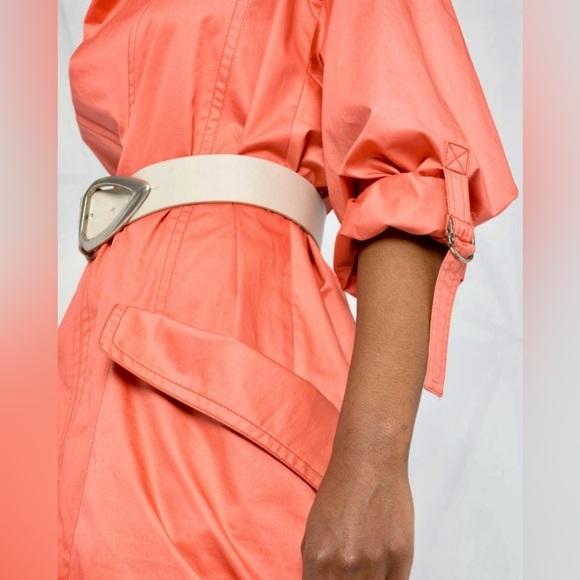 Isabel Marant Ladies
Papaya Friso
Dress - Picture 2 of 10